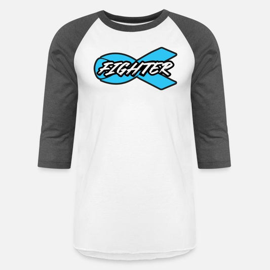 Fighter Prostate Brush Fuck Cancer Blue Ribbon Awa