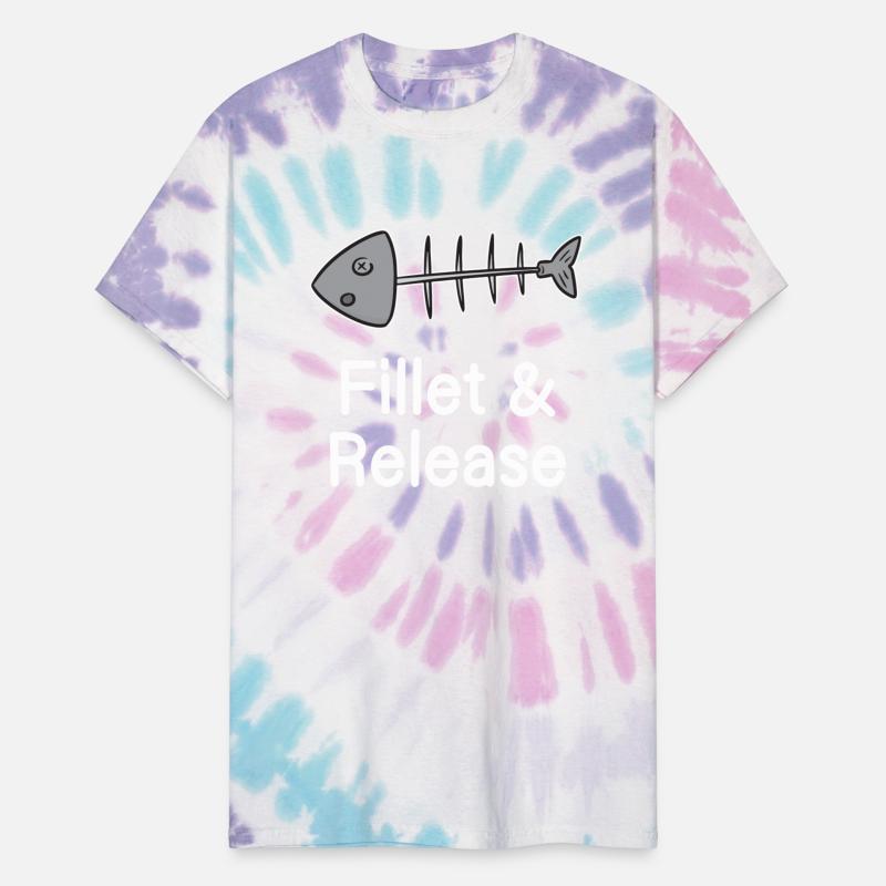 Fillet & Release Fish Vendor Fishers Trading