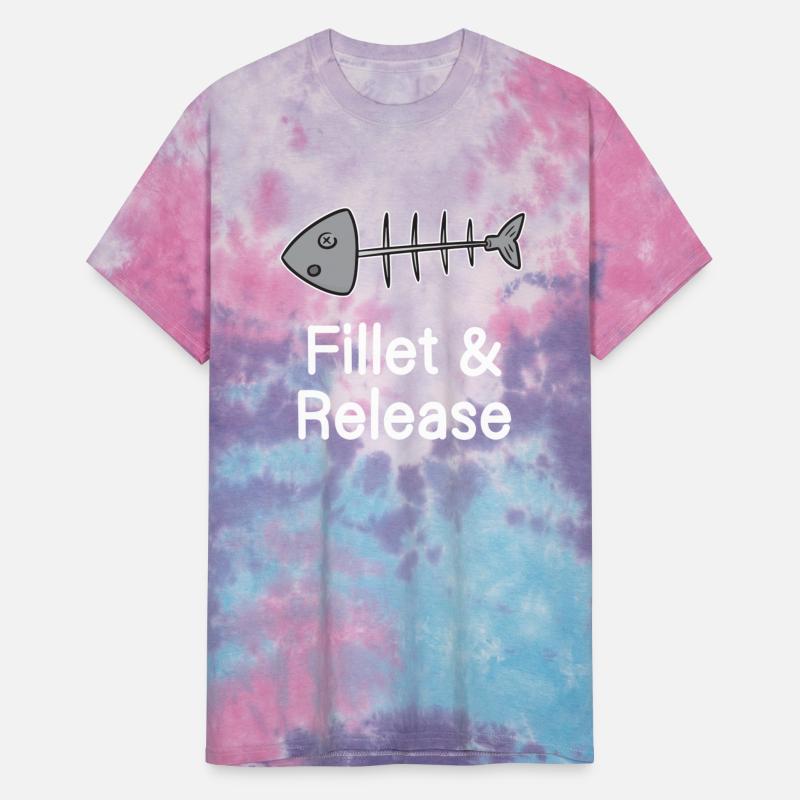 Fillet & Release Fish Vendor Fishers Trading