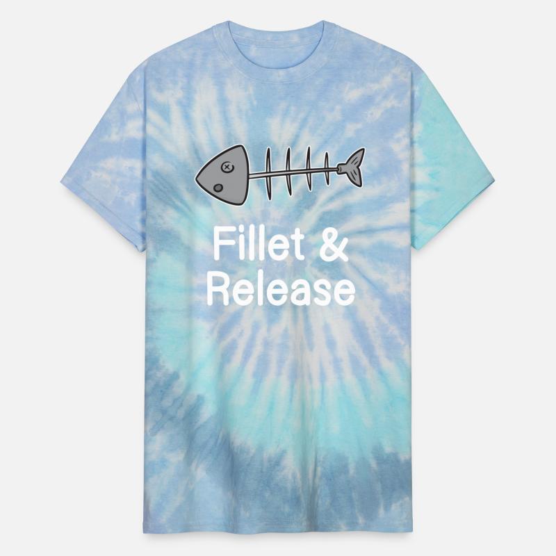 Fillet & Release Fish Vendor Fishers Trading