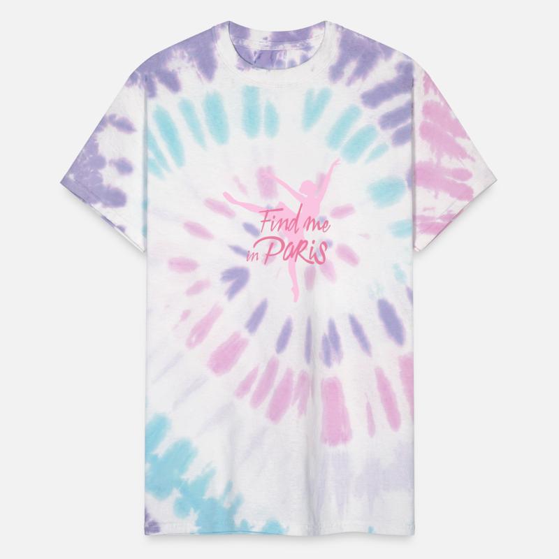 Find Me In Paris Ballet Pose