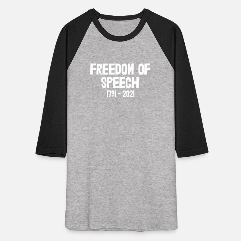 First Amendment Freedom Of Speech 1791-2021