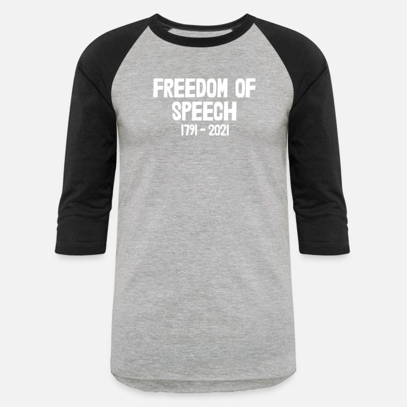 First Amendment Freedom Of Speech 1791-2021