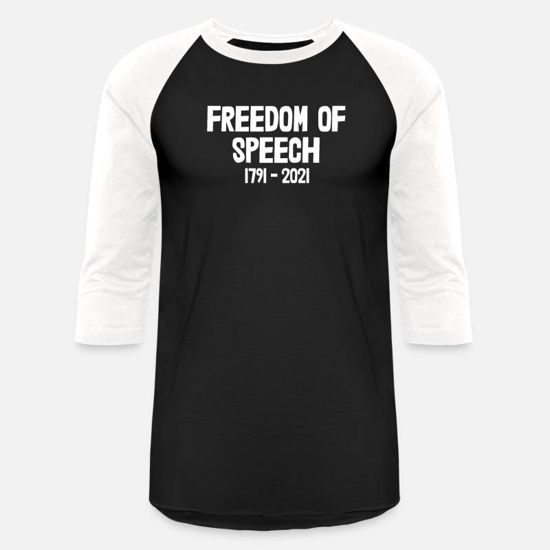 First Amendment Freedom Of Speech 1791-2021