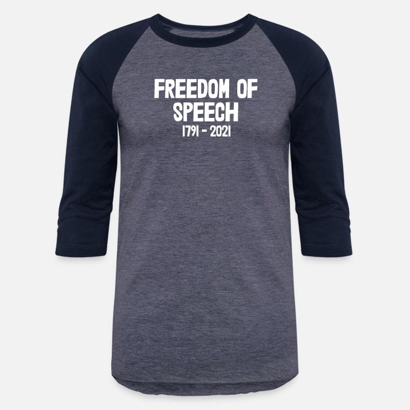 First Amendment Freedom Of Speech 1791-2021