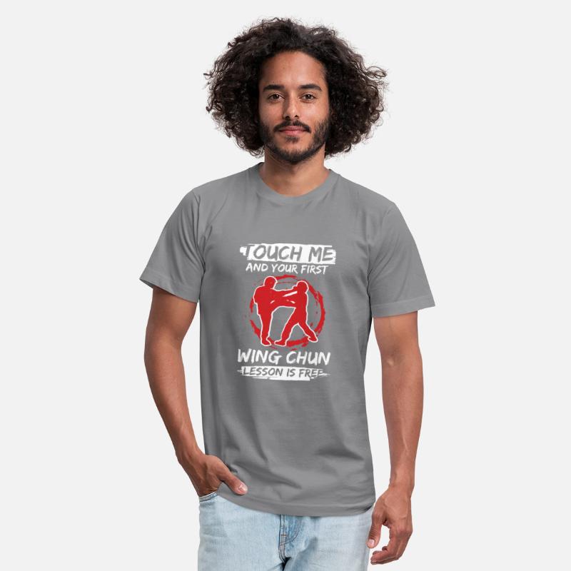 First Lesson Is Free Wing Chun