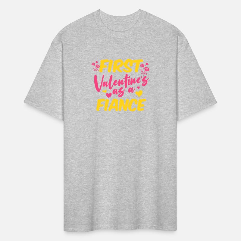 First Valentine s As A Fiance