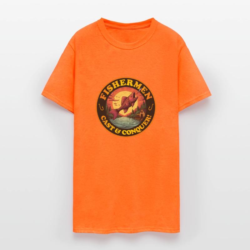 FISHERMEN - Cast & Conquer!