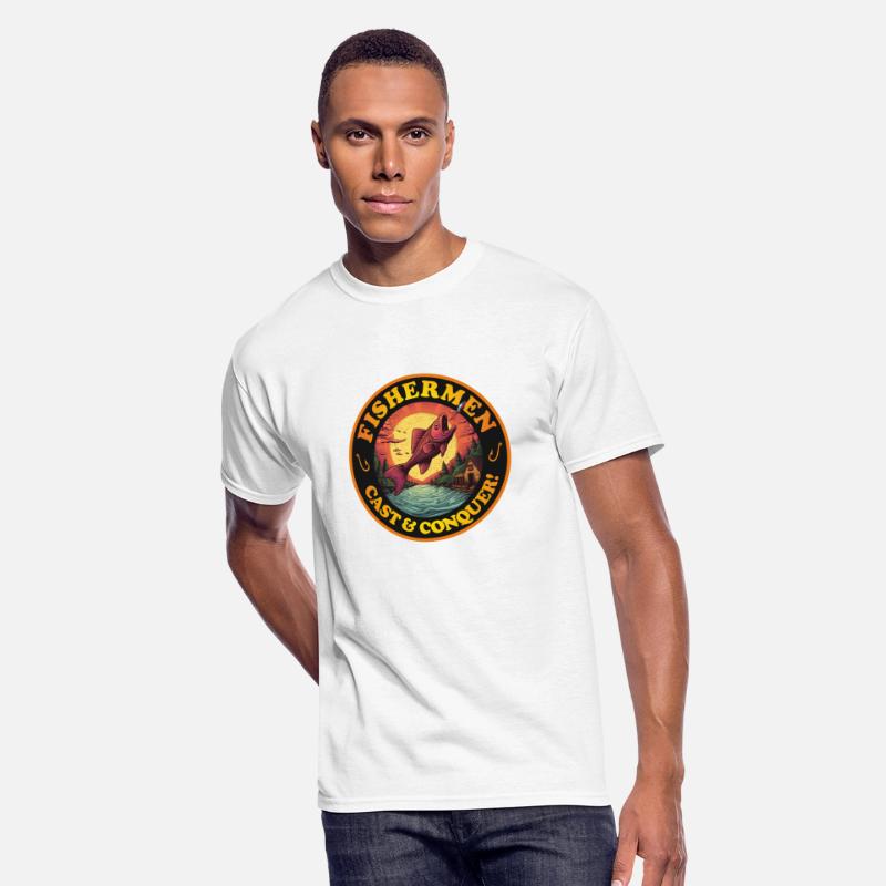 FISHERMEN - Cast & Conquer!