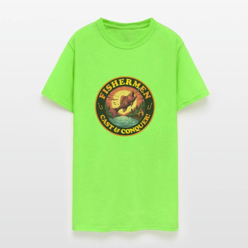 FISHERMEN - Cast & Conquer!