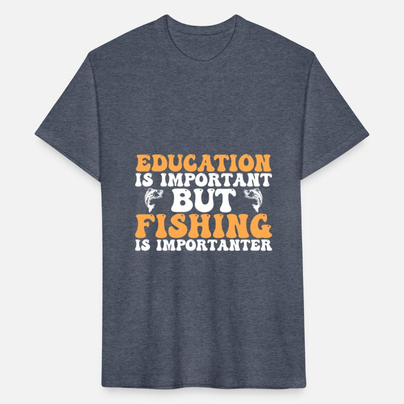 Fishing Is Importanter