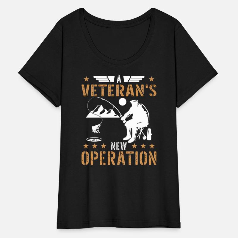 Fishing Operation Veteran