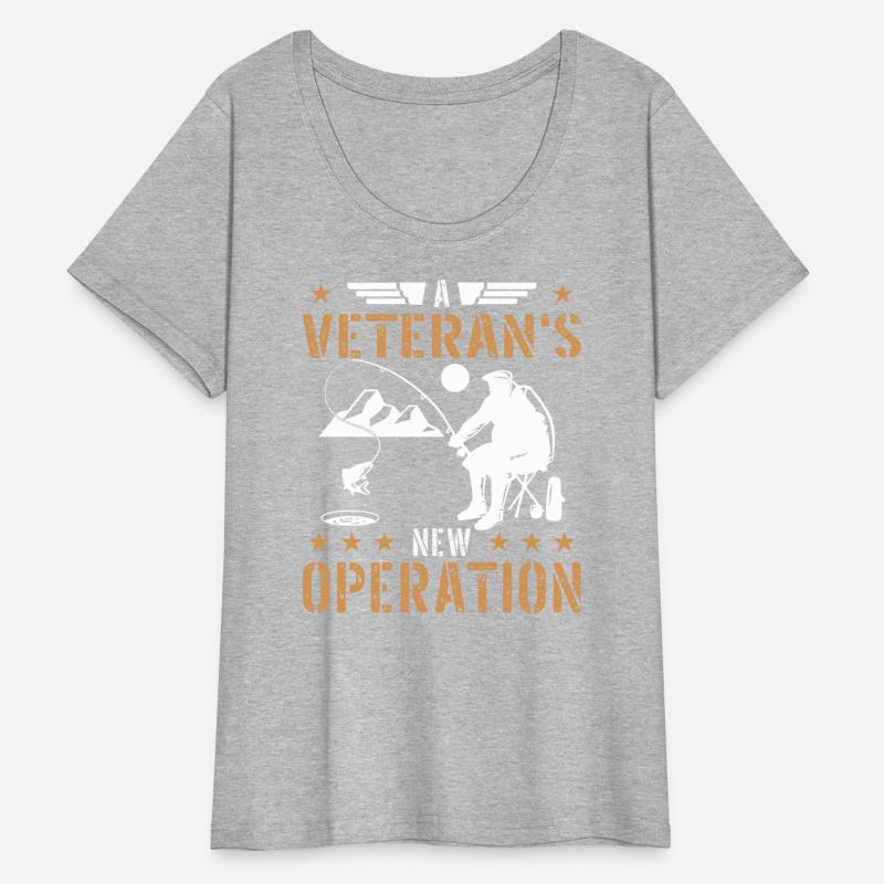 Fishing Operation Veteran