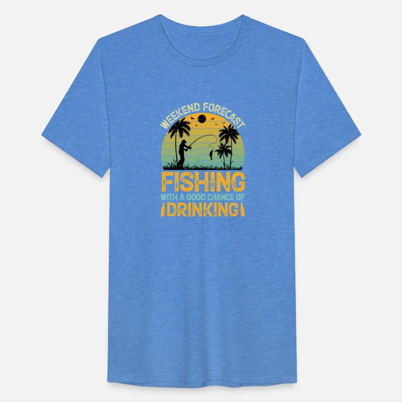 Fishing With A Chance Of Drinking