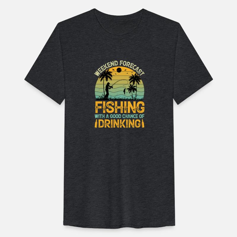Fishing With A Chance Of Drinking