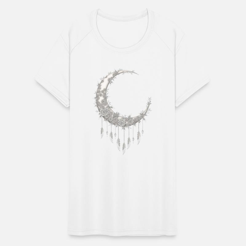 Flower Moon Decor Design