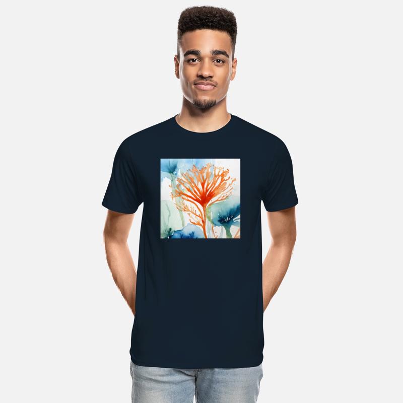 Flower t-shirt