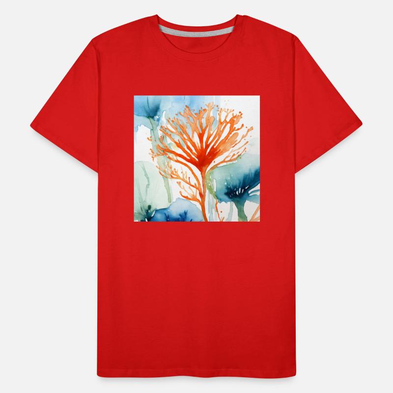 Flower t-shirt