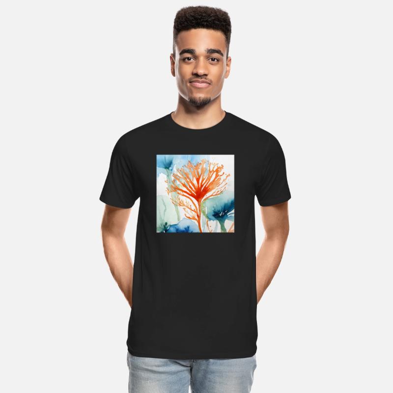 Flower t-shirt
