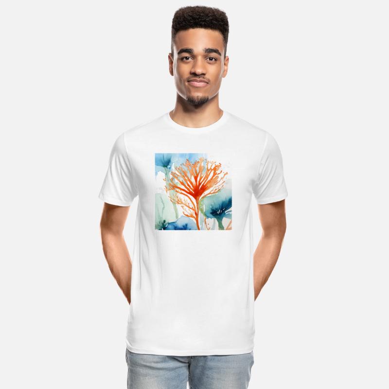Flower t-shirt