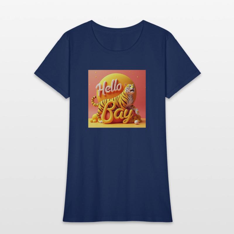 Flux Dev A vibrant lush and exaggerated 3D render