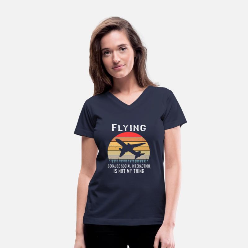 Flying social interaction Pilot Airplane Aviation