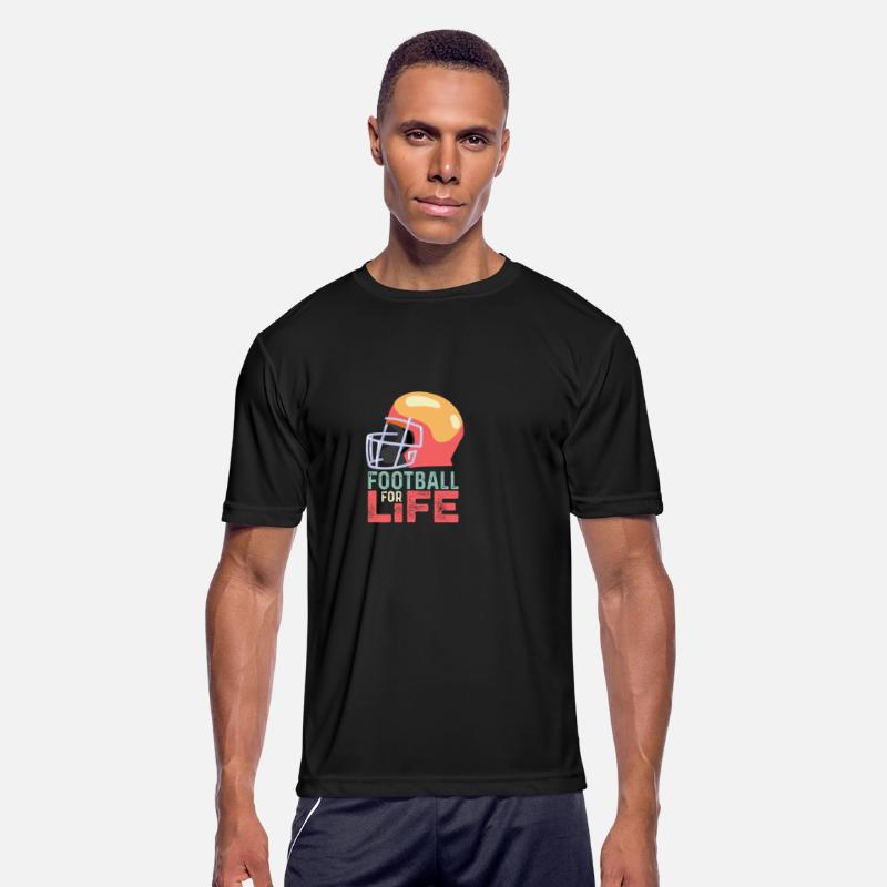 Football for Life Sports Analyst Gift