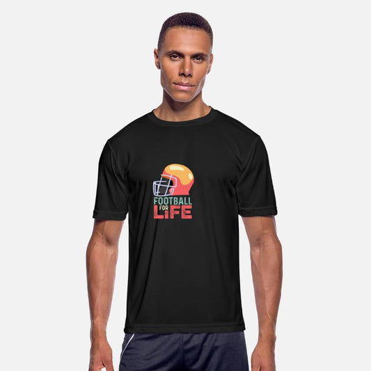 Football for Life Sports Analyst Gift