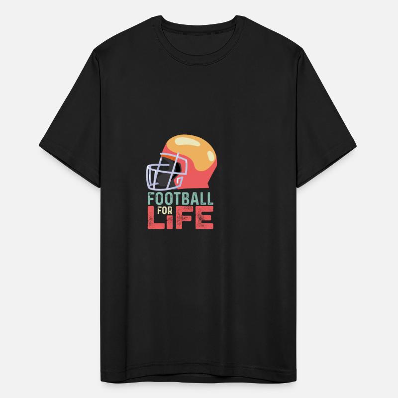 Football for Life Sports Analyst Gift