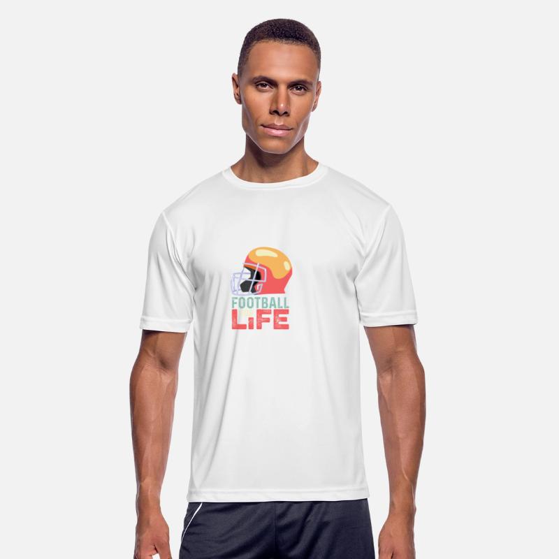 Football for Life Sports Analyst Gift
