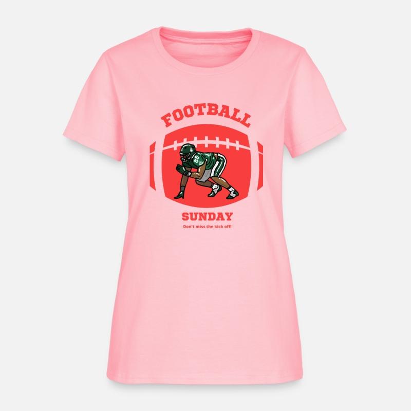 Football Sunday Don't Miss The Kick Off Tee