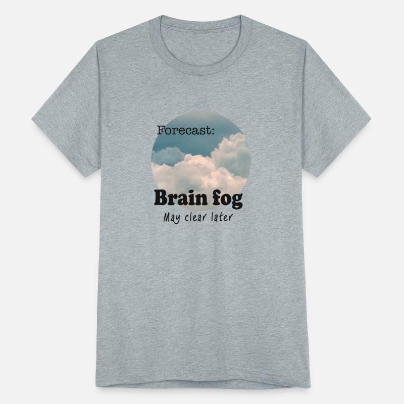 Forecast Brain Fog May Clear Later