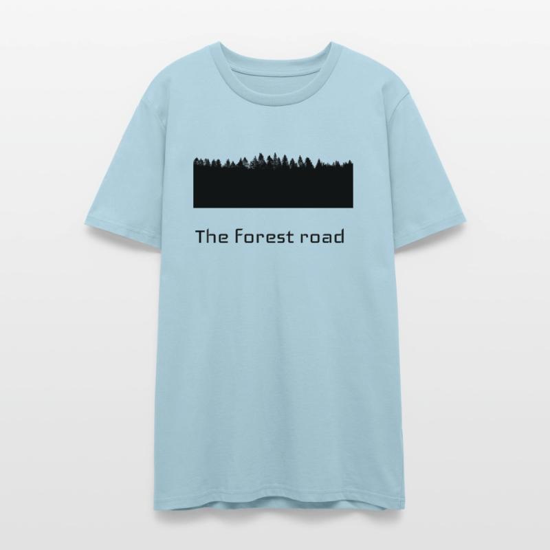 Forest Road: Find Your Way