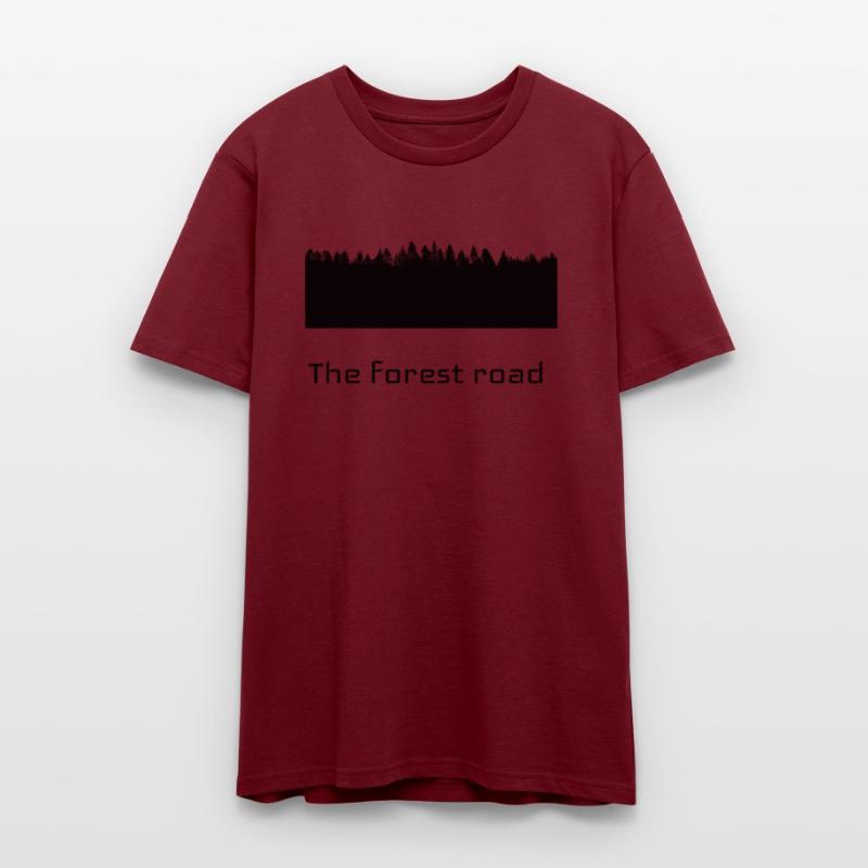 Forest Road: Find Your Way