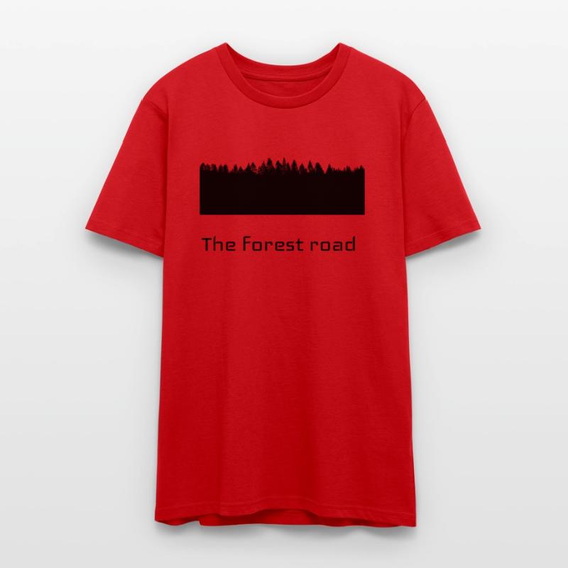 Forest Road: Find Your Way