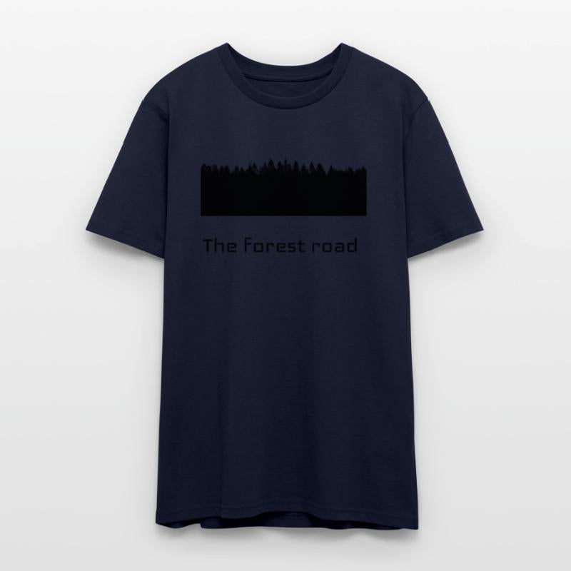 Forest Road: Find Your Way