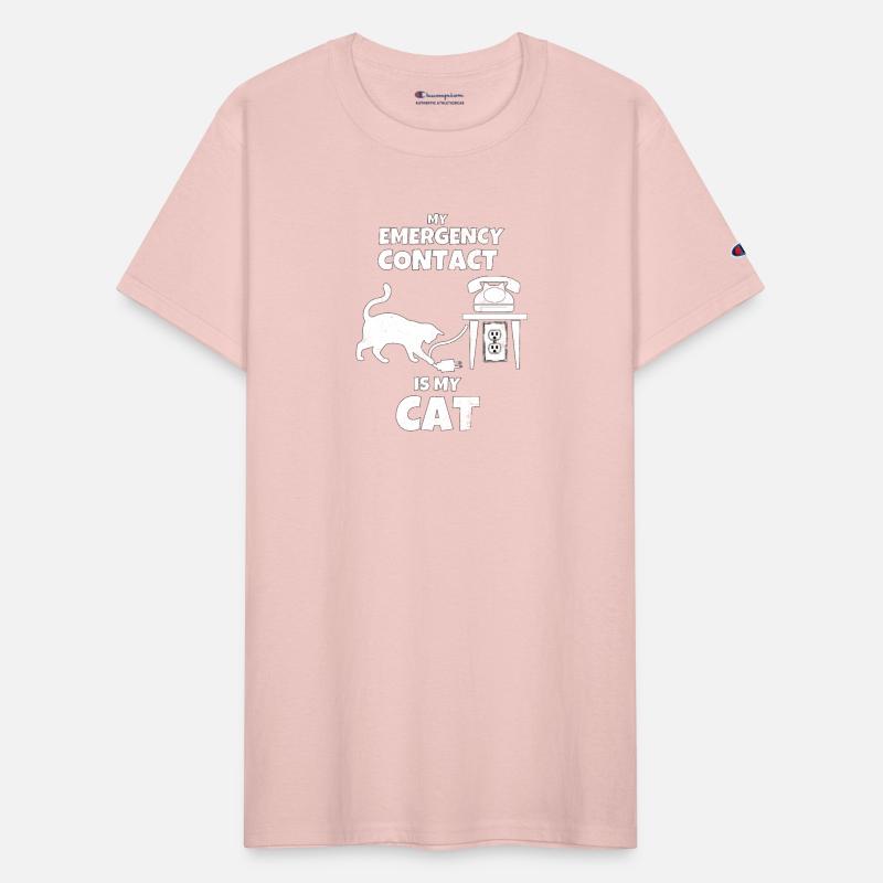 Forever Alone Introvert Cat Owner Emergency Call