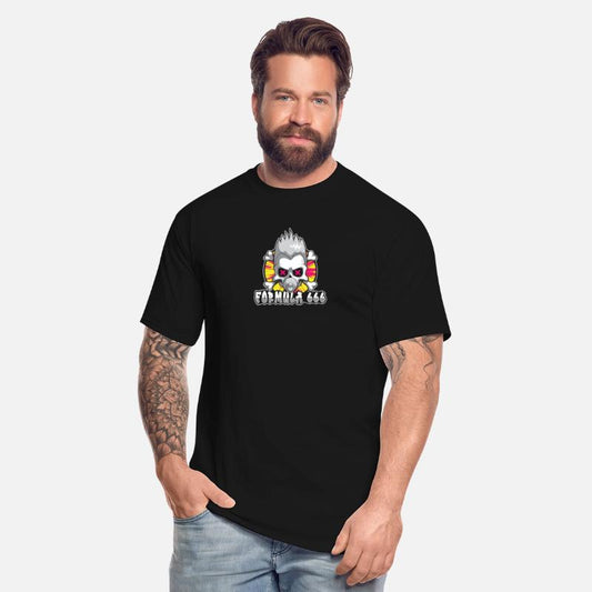Formula 666 Punk Rock T-Shirt