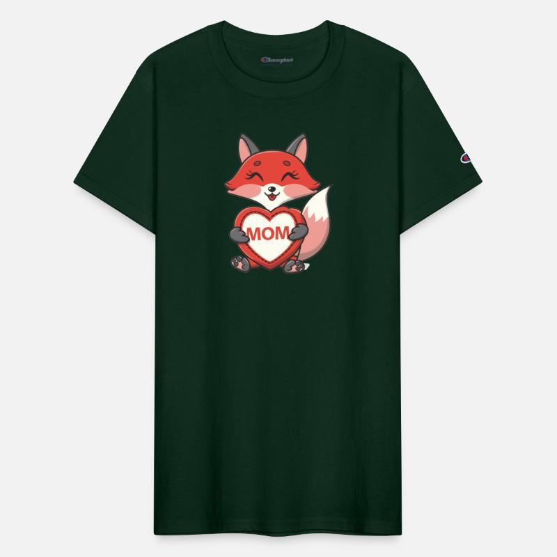 FOX MOM