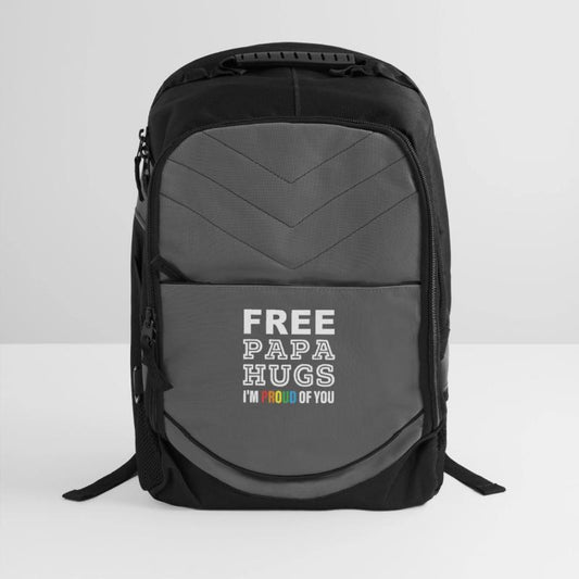 FREE PAPA HUGS I'M PROUD OF YOU