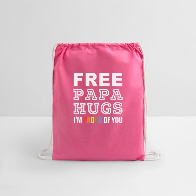 FREE PAPA HUGS I'M PROUD OF YOU