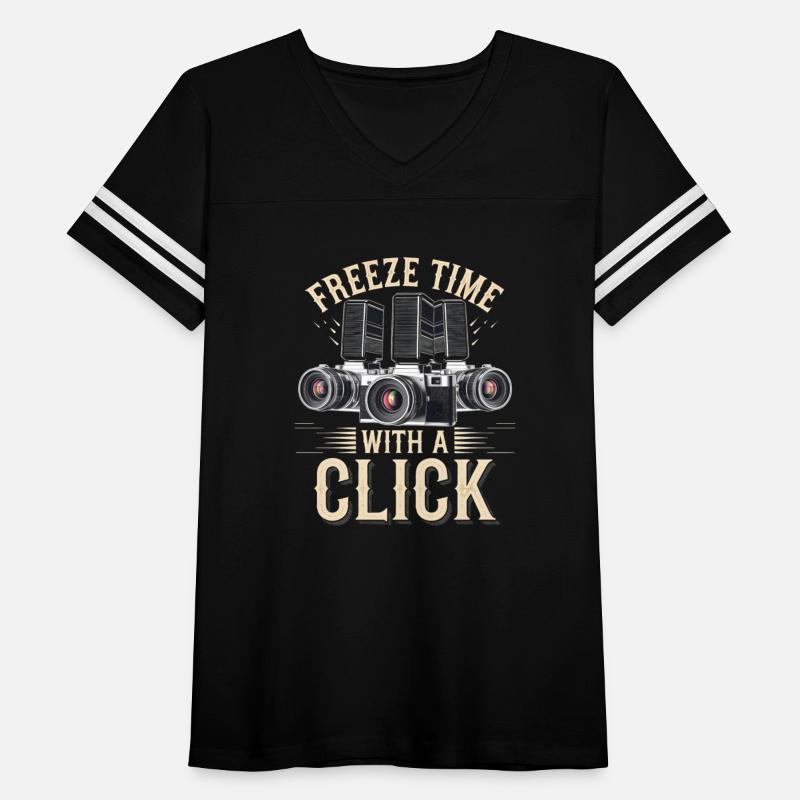 Freeze Time WITH A Click