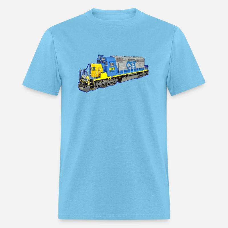 Freight Train Csx Engine