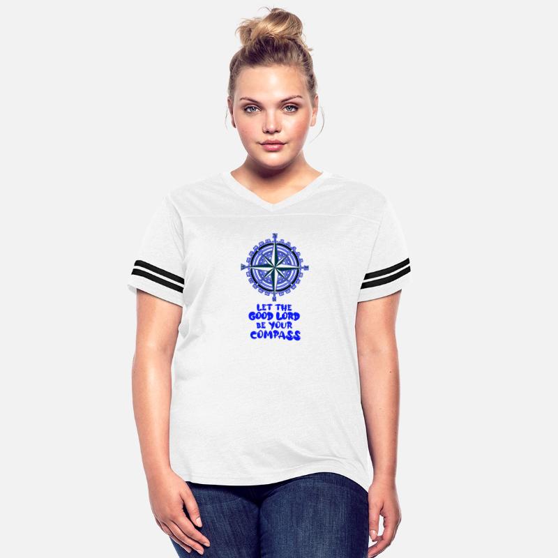 “LET THE GOOD LORD BE YOUR COMPASS” – MOTIVATIONAL