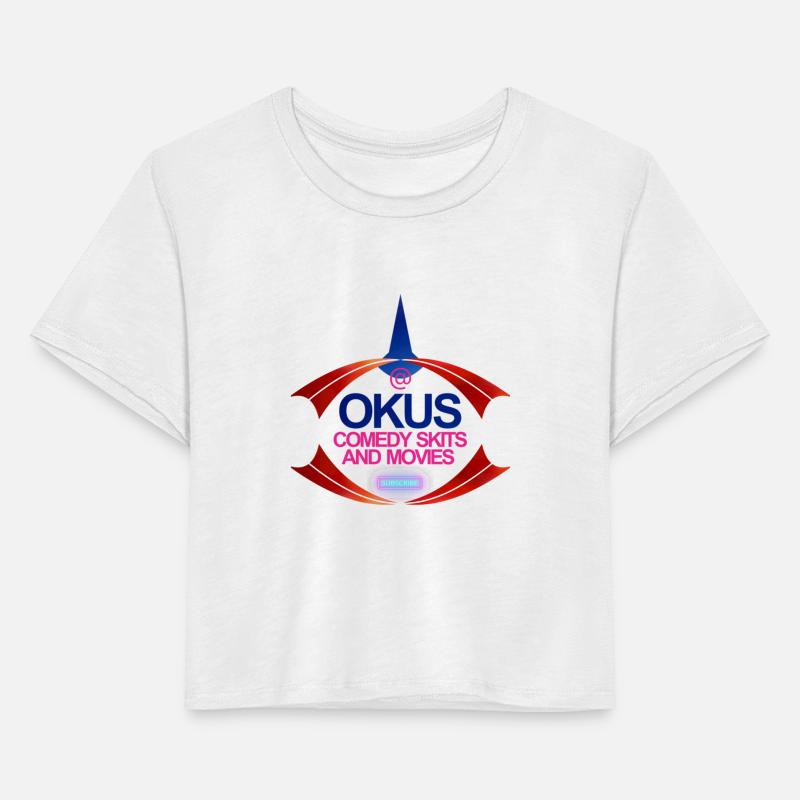 @okuscomedyskitsandmovies brand T-shirts and Gifts