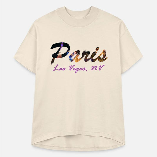 Paris Hotel Las Vegas masking design logo