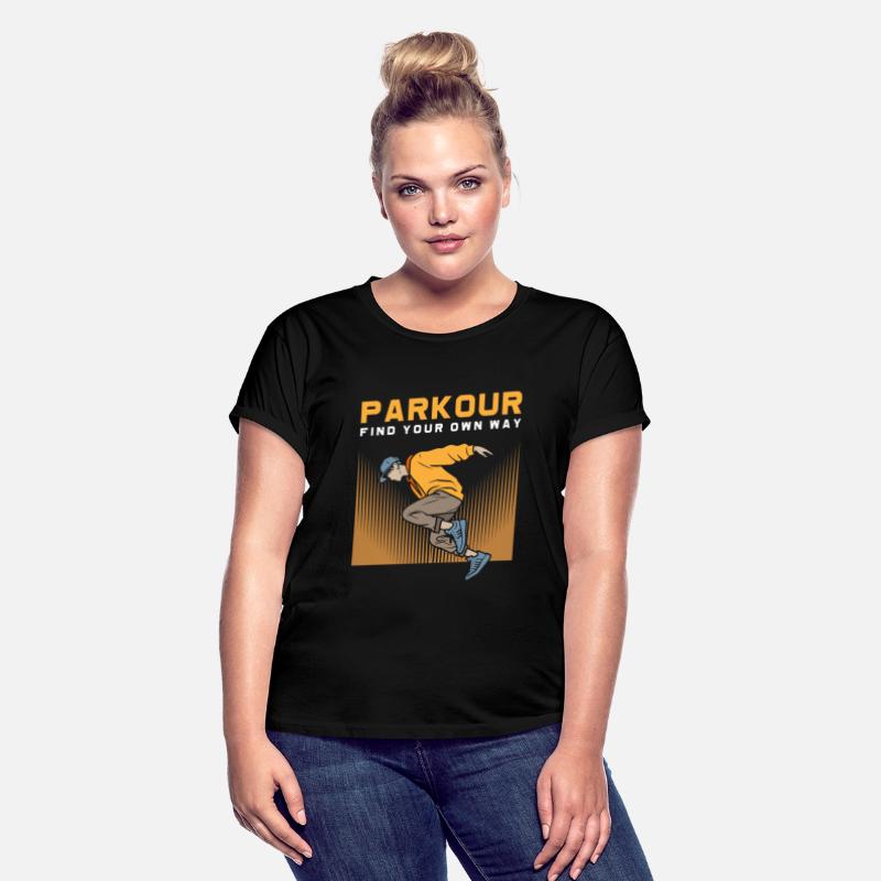 Parkour Roll Street Style