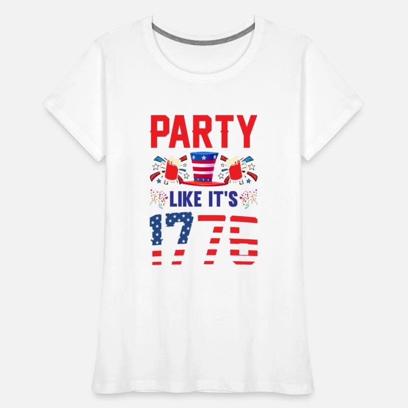 Party Like It s 1776