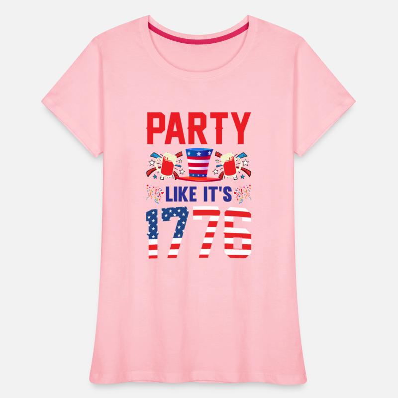Party Like It s 1776