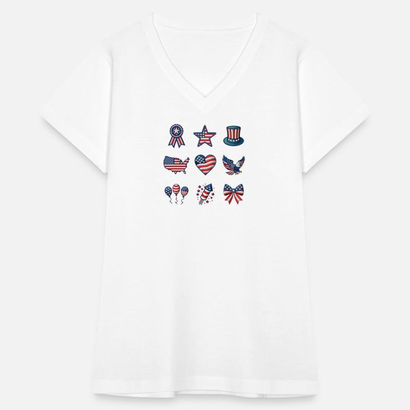 Patriotic American Celebration Collection